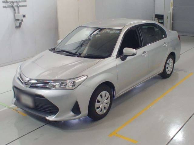 90091 TOYOTA COROLLA AXIO NRE160 2018 г. (CAA Chubu)